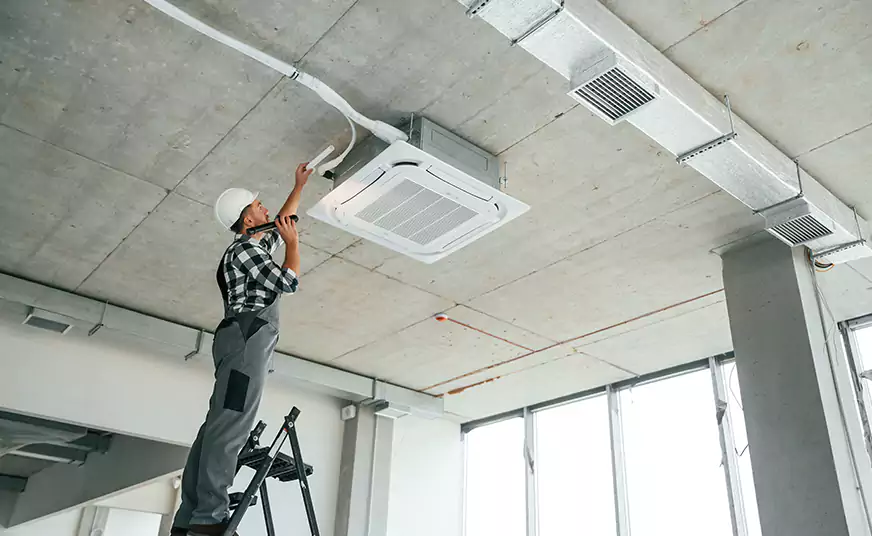 Ventilation System Cleaning Des Moines