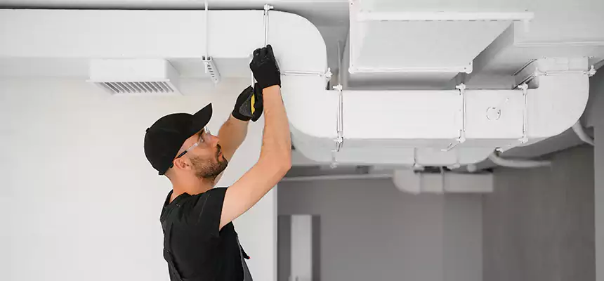 Our Air Duct Repair Services in Des Moines, IA