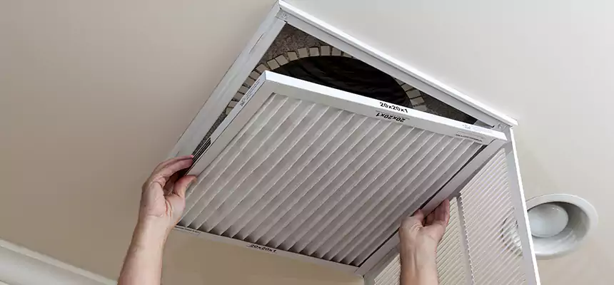 Our Air Duct UV Sanitization Services in Des Moines, IA