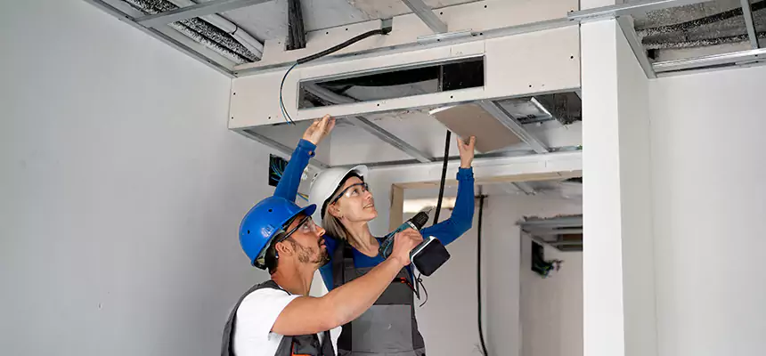 Our Air Duct Virus Disinfection Services in Des Moines, IA