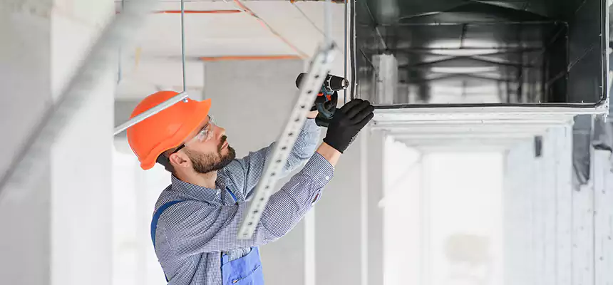 Our Air Vent Replacement Services in Des Moines, IA