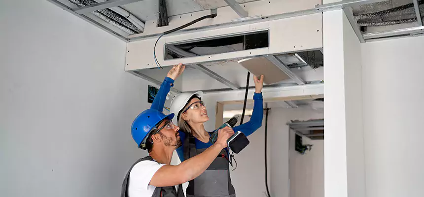 Our Attic Air Duct Cleaning Services in Des Moines, IA