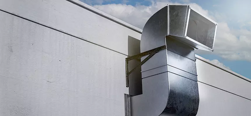 Trusted Industrial Dryer Vent Cleaning in Des Moines