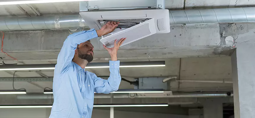 Our Energy Recovery Ventilation Cleaning Services in Des Moines, IA