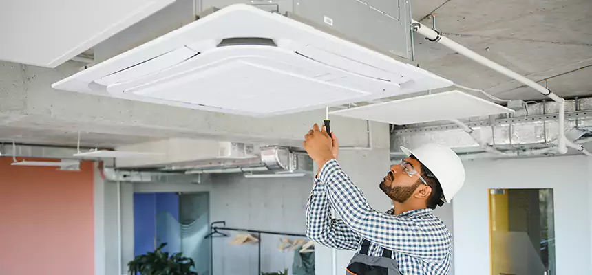 Moisture Control & Condensation Fixes in Duct Systems in Des Moines, IA