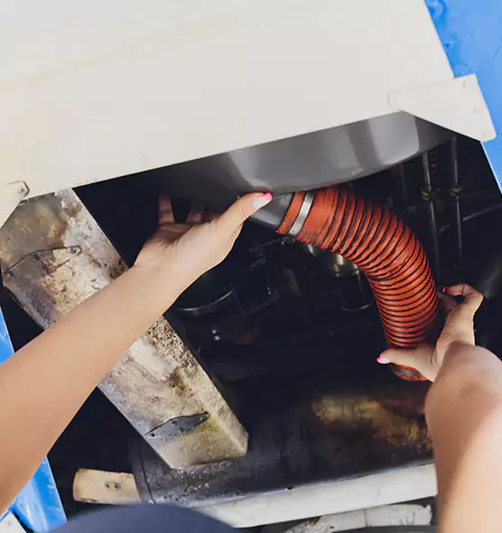 Professional Air Duct Leak Repair in Des Moines, IA