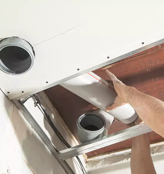 Professional Attic Air Duct Cleaning in Des Moines, IA