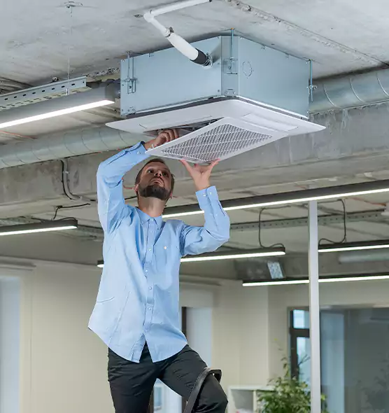 Expert Commercial Air Duct Cleaning in Des Moines, IA