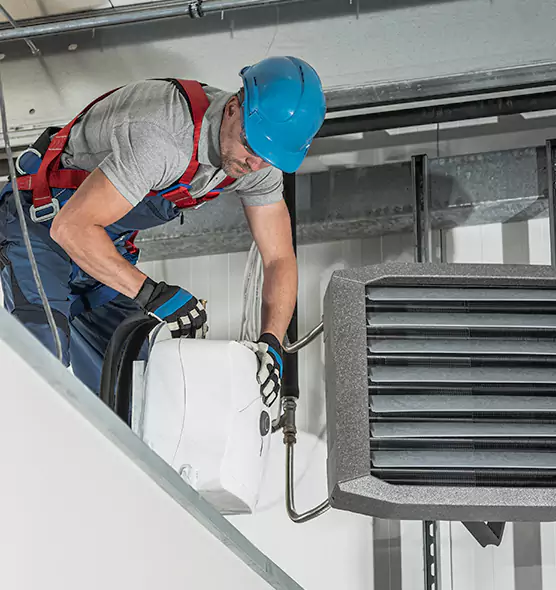 Professional Custom HVAC Ductworkin Des Moines, IA