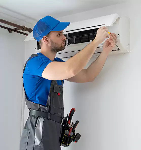 About Smart Thermostat AC Installation in Des Moines, IA