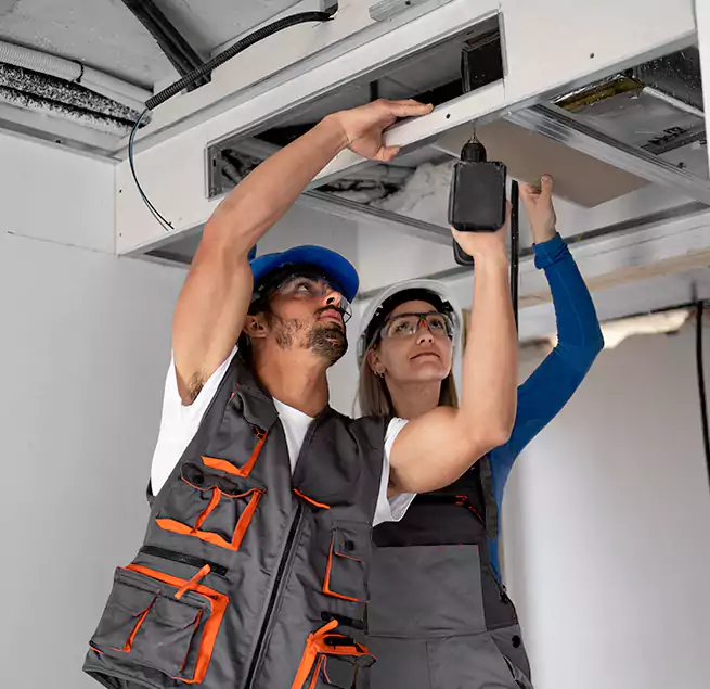 Why Homeowners & Businesses Trust Us in Des Moines, IA